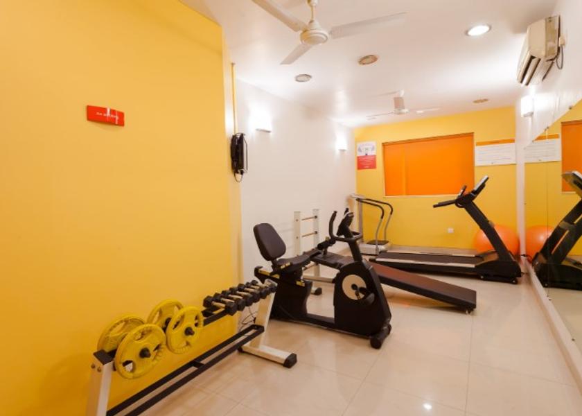 Gujarat Vadodara Fitness Centre