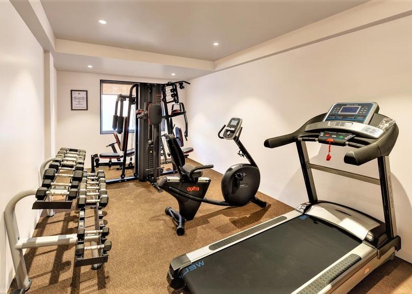 Andhra Pradesh Visakhapatnam Fitness Centre