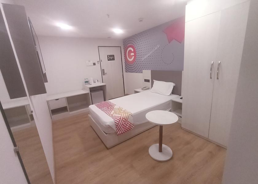 Andhra Pradesh Visakhapatnam Luxe Solo Room