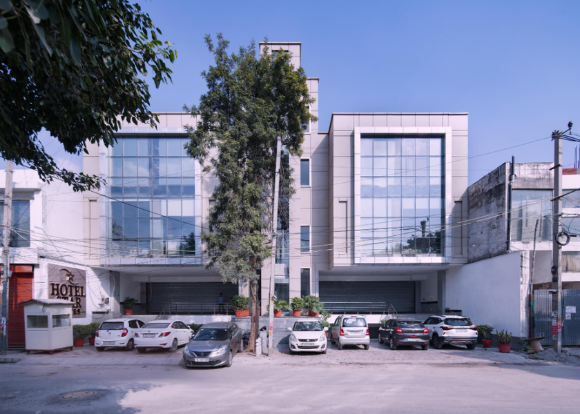 Delhi Delhi Hotel Exterior