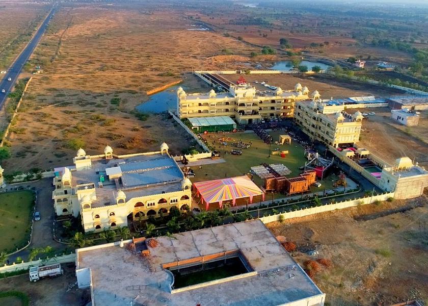 Rajasthan Jhalawar Hotel View