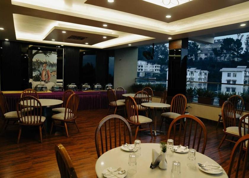 Himachal Pradesh Kangra Restaurant
