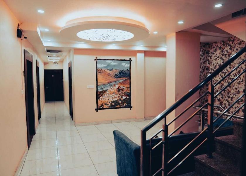 Himachal Pradesh Kangra Living area