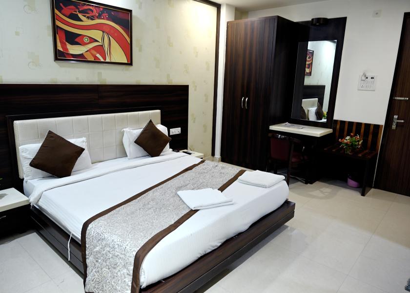 Madhya Pradesh Rewa Suite Room