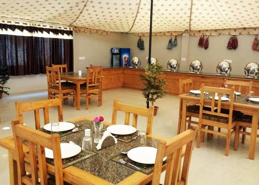 Rajasthan Pushkar Food & Dining