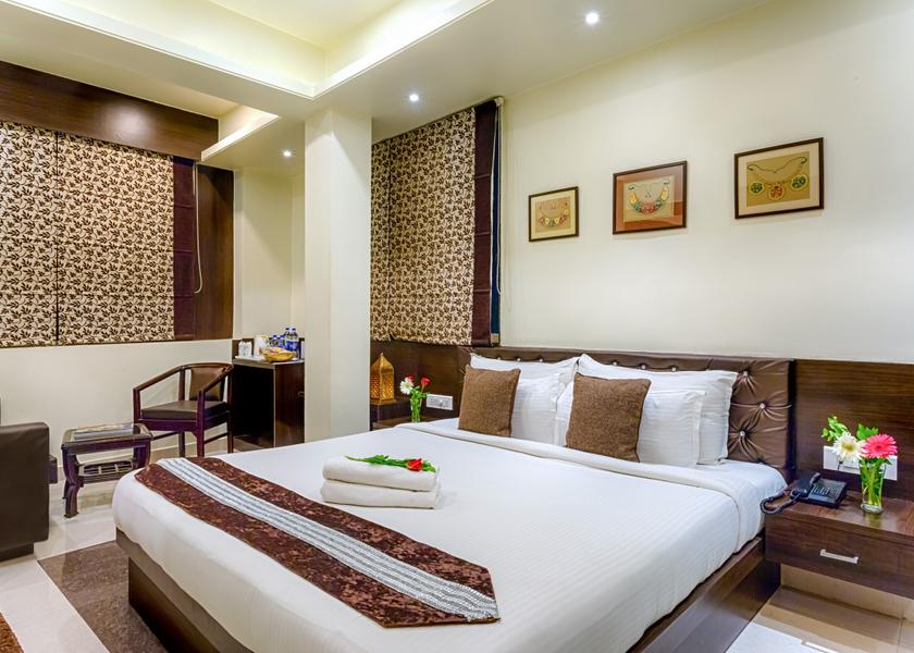 Rajasthan Ajmer Deluxe Room