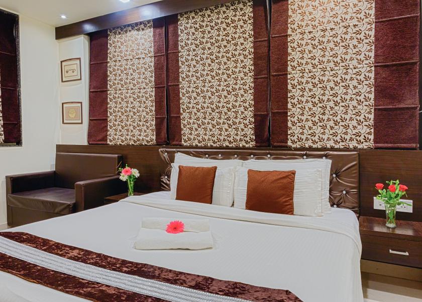 Rajasthan Ajmer Deluxe Room