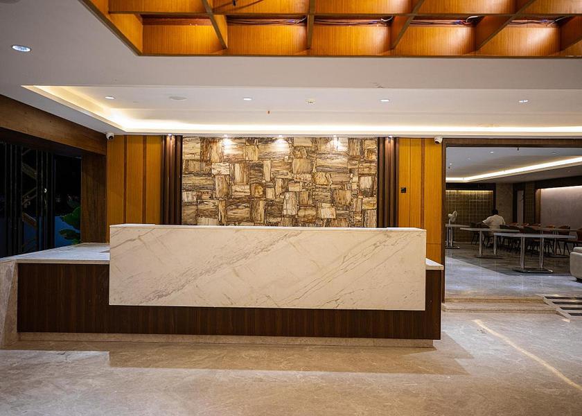 Telangana Hyderabad Lobby