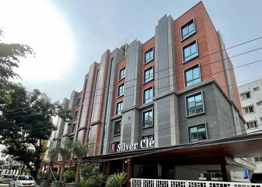 Telangana Hyderabad Hotel Exterior