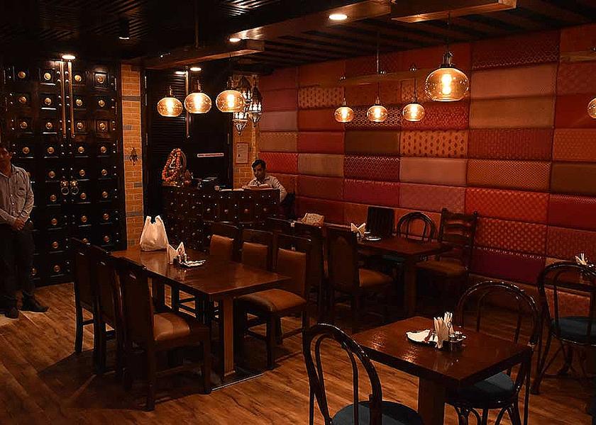 Rajasthan Jaipur Food & Dining