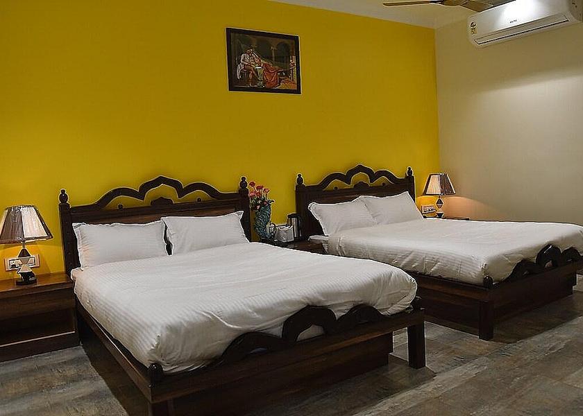 Rajasthan Jaipur Suite Room