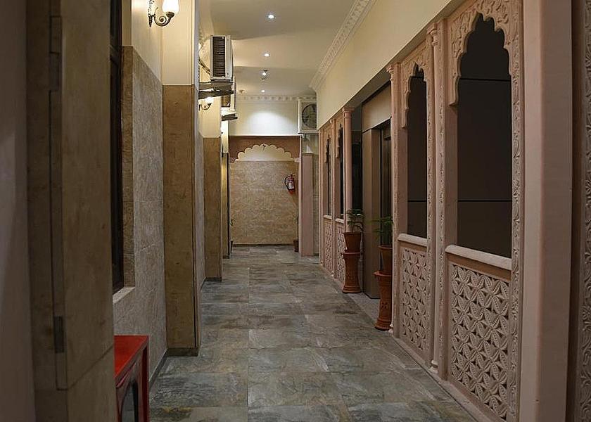 Rajasthan Jaipur Interior view