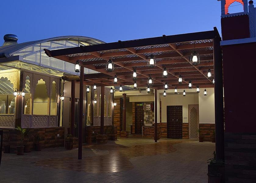 Rajasthan Jaipur Property Grounds