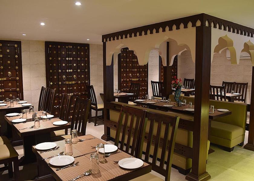 Rajasthan Jaipur Dining Area