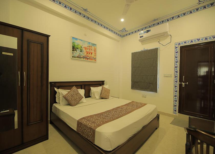 Rajasthan Udaipur Deluxe King
