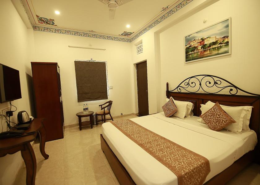 Rajasthan Udaipur Deluxe King