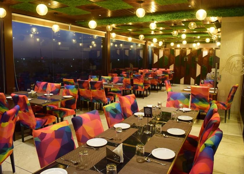 Rajasthan Chittorgarh Food & Dining