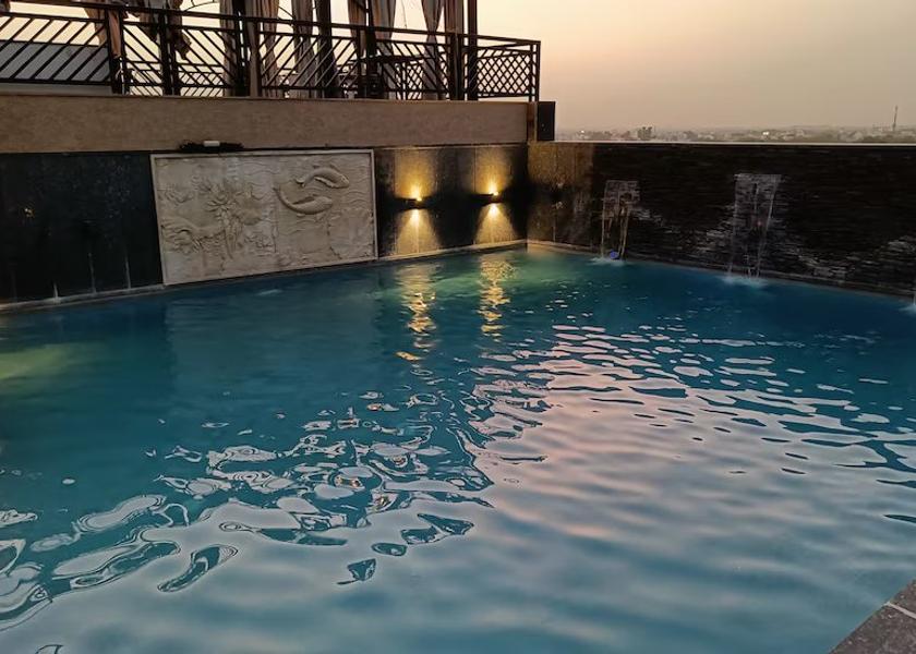 Rajasthan Chittorgarh Pool