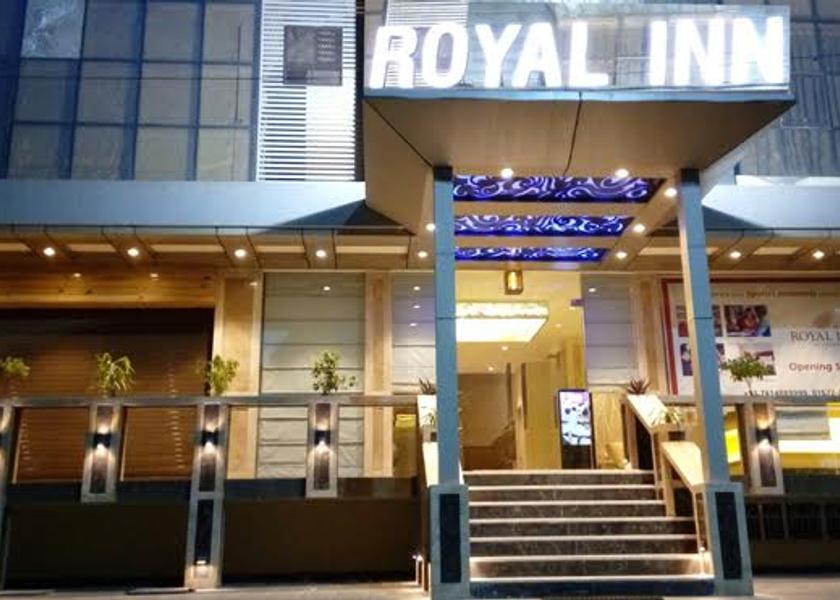 Rajasthan Chittorgarh Hotel Exterior