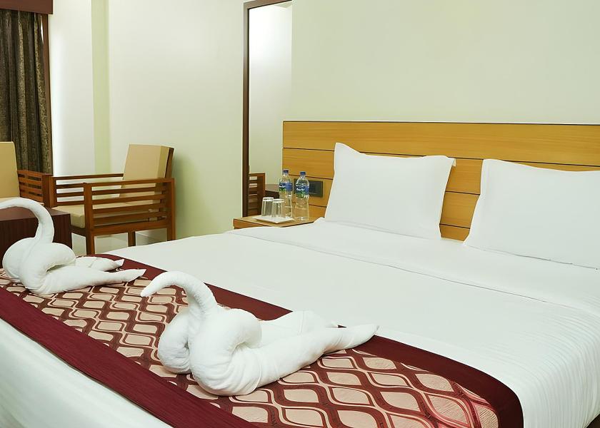 Odisha Bhubaneswar Executive Room