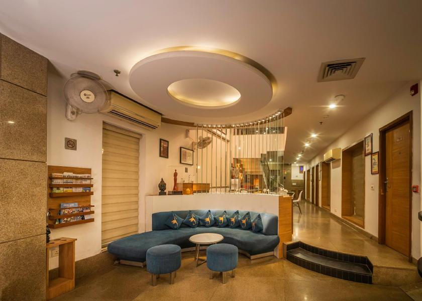 Rajasthan Alwar Lobby