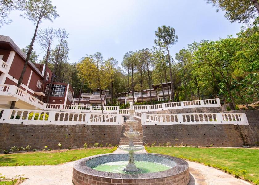 Himachal Pradesh Kasauli Hotel Exterior