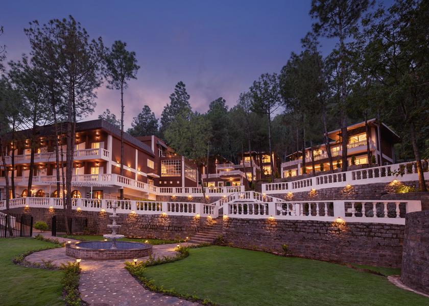 Himachal Pradesh Kasauli Hotel Exterior