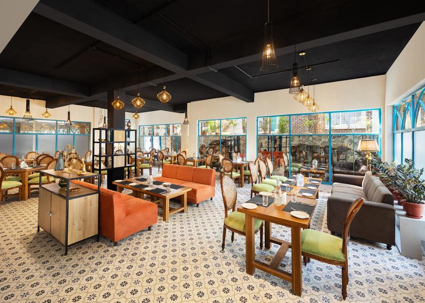Himachal Pradesh Kasauli Food & Dining