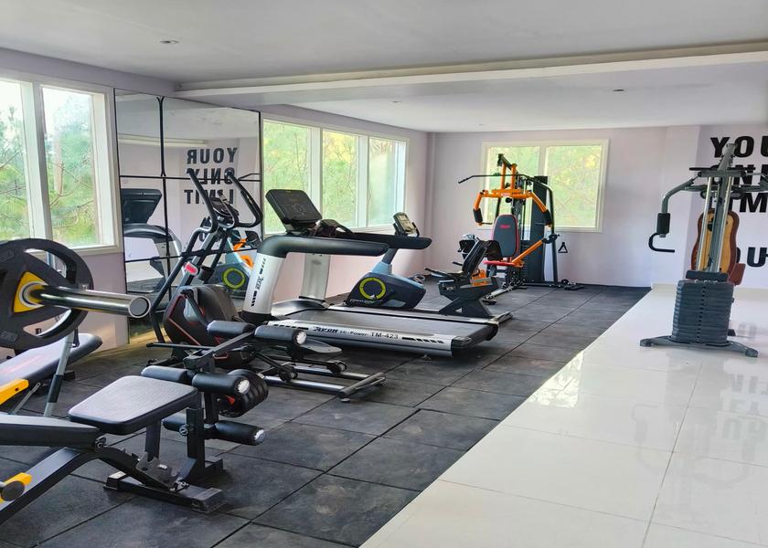 Himachal Pradesh Kasauli Fitness Centre