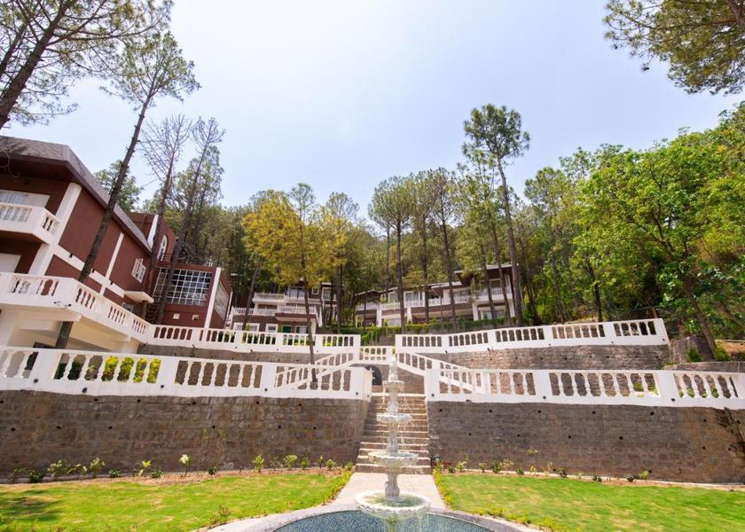 Himachal Pradesh Kasauli Hotel Exterior
