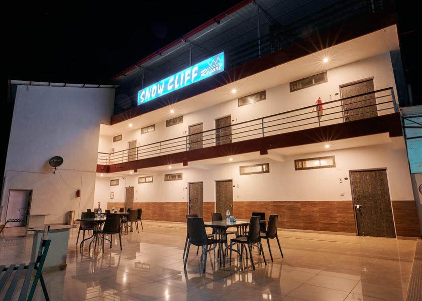 Uttarakhand Lansdowne Hotel Exterior