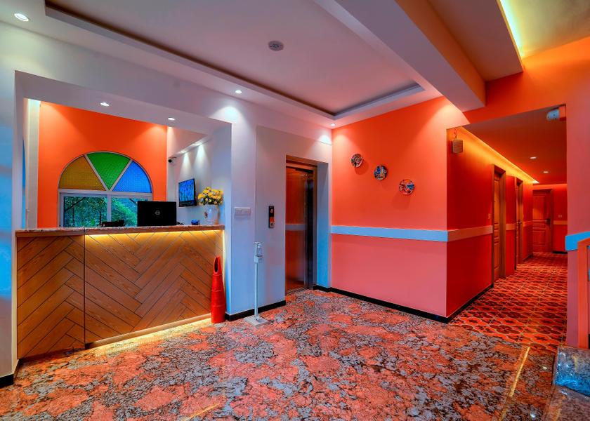Goa Colva Public Areas