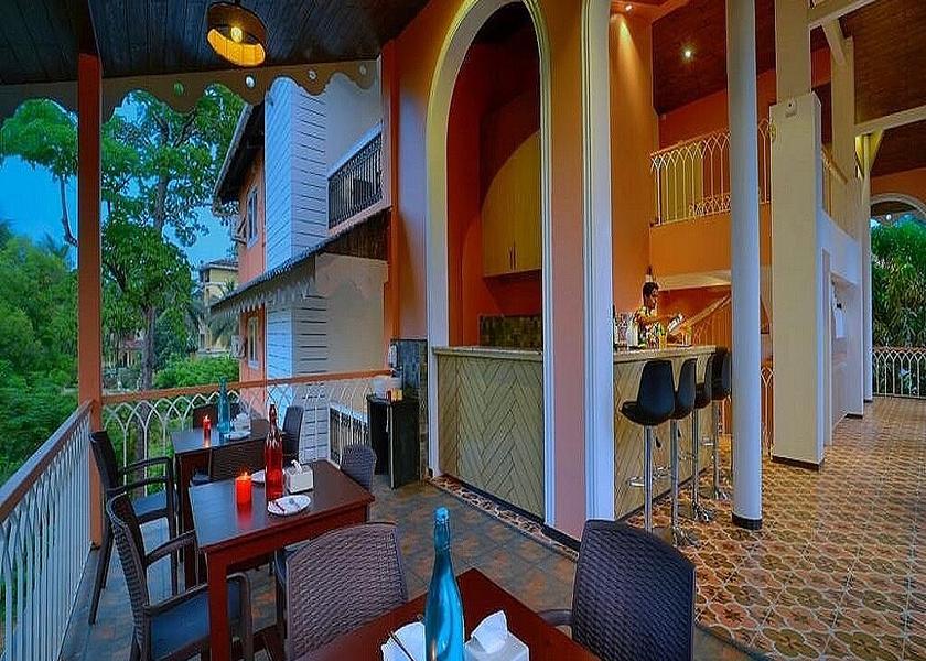 Goa Colva Food & Dining