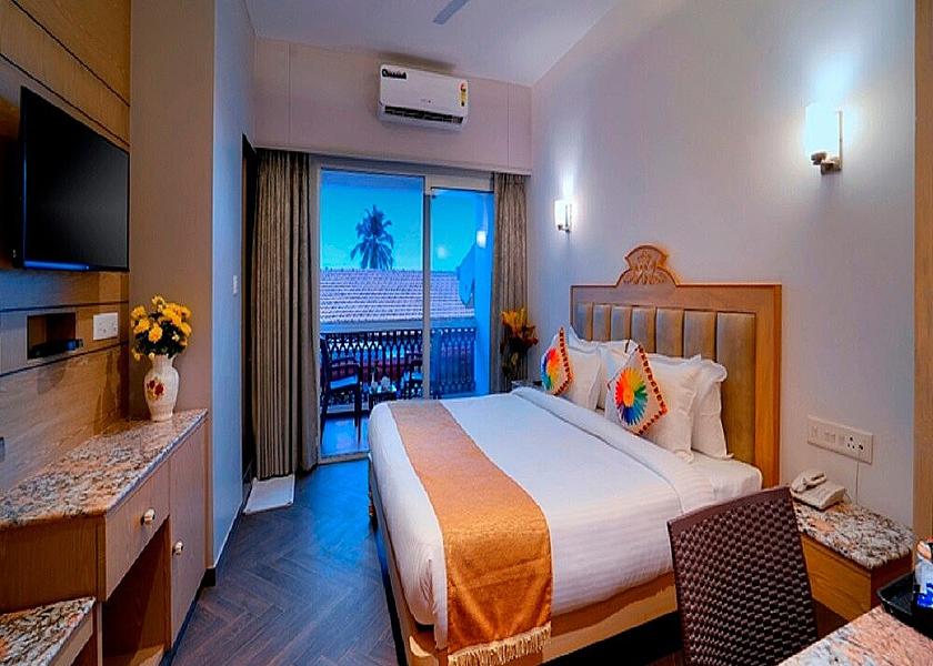 Goa Colva Premium Room