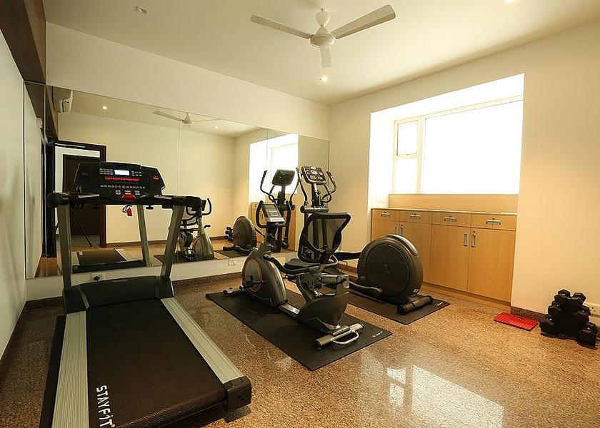 Karnataka Bangalore Fitness Centre