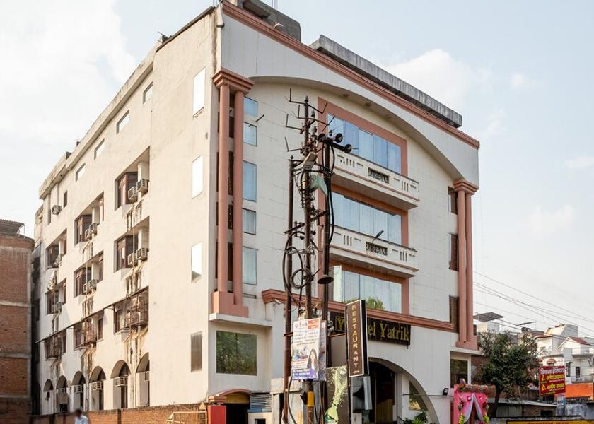 Uttar Pradesh Jhansi Hotel Exterior