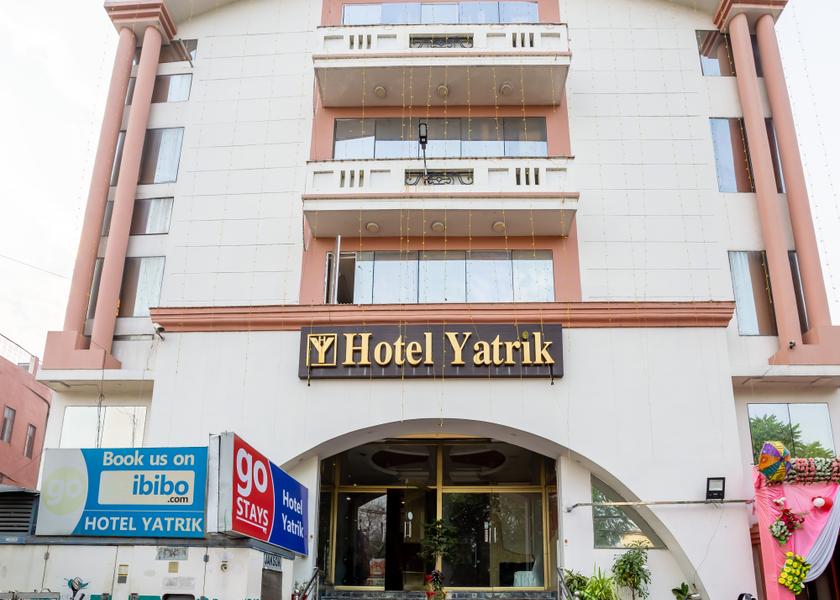 Uttar Pradesh Jhansi Hotel Exterior