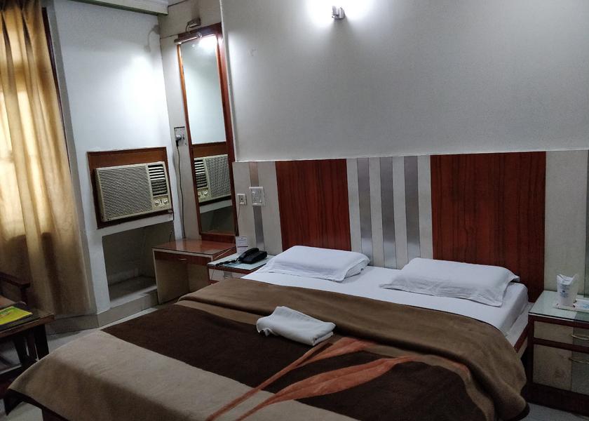 Uttar Pradesh Jhansi Deluxe Room