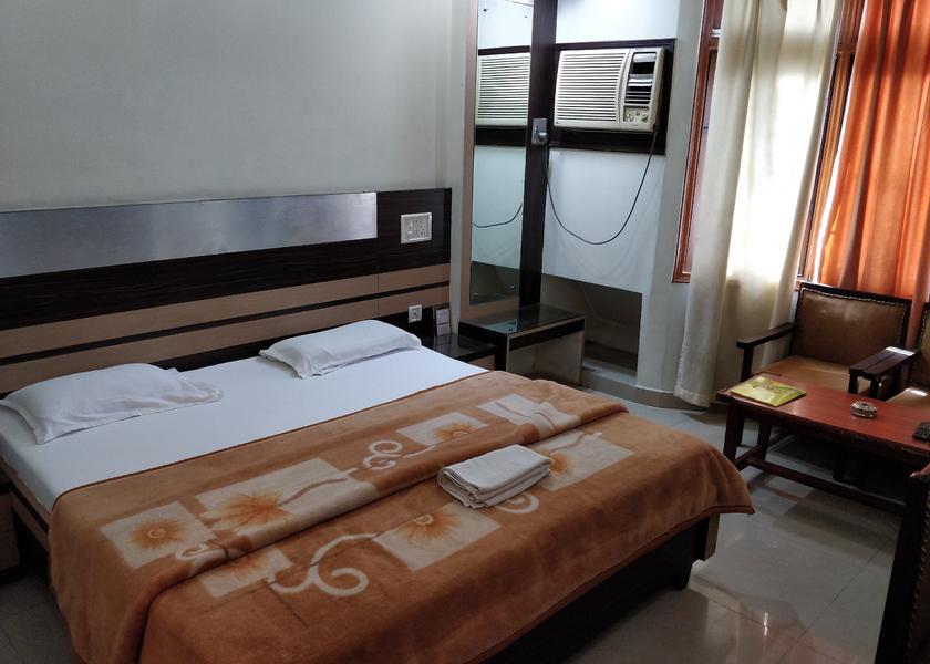 Uttar Pradesh Jhansi Deluxe Room