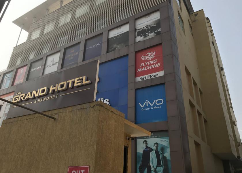 Uttar Pradesh Bulandshahr Hotel Exterior