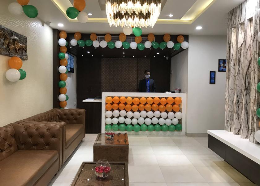 Uttar Pradesh Bulandshahr Public Areas