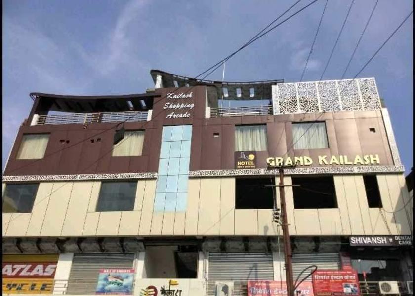 Uttarakhand Kotdwar Hotel Exterior