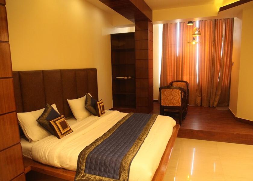 Uttarakhand Kotdwar Deluxe AC Room