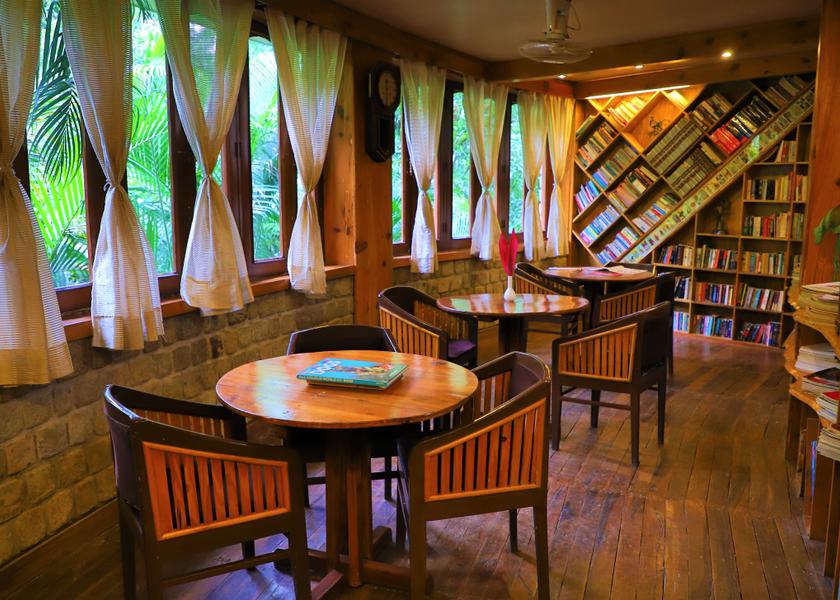 Uttarakhand Ghate Section Food & Dining