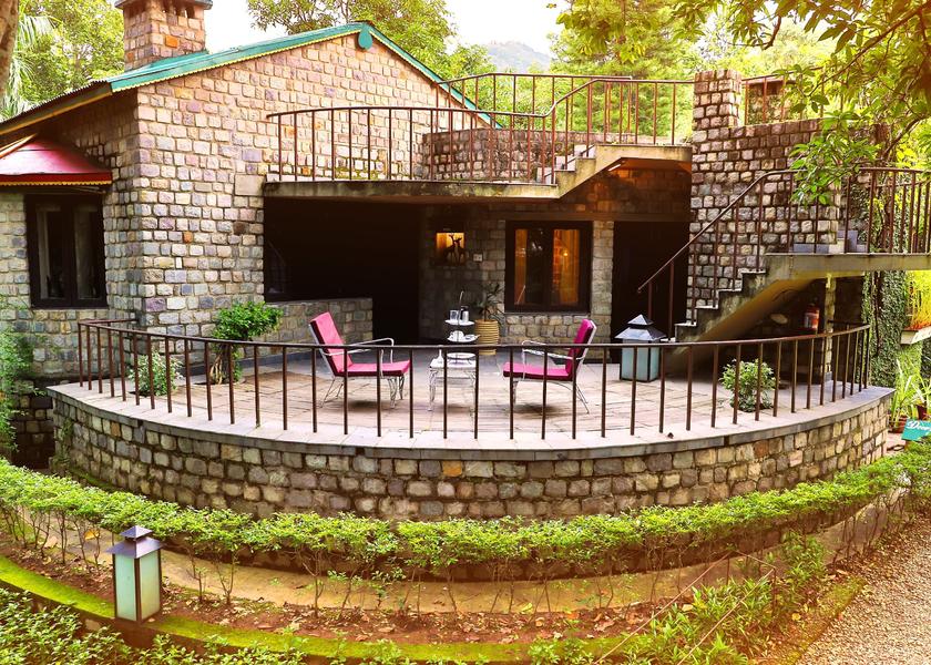 Uttarakhand Ghate Section Hotel Exterior