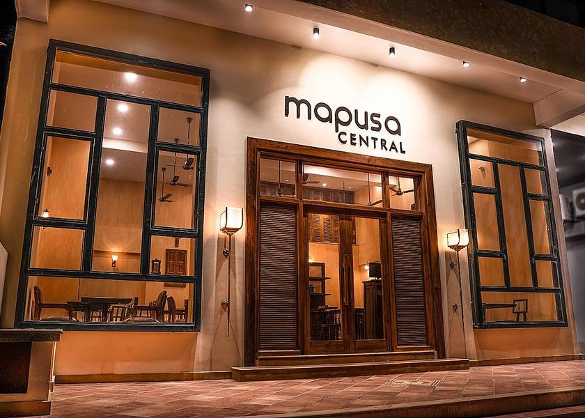 Goa Mapusa Restaurant