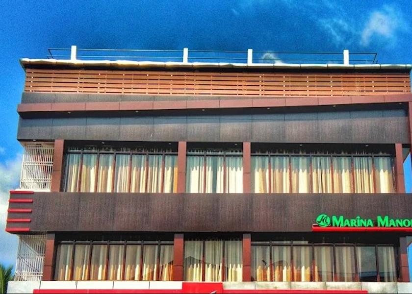 Andaman and Nicobar Port Blair Hotel Exterior