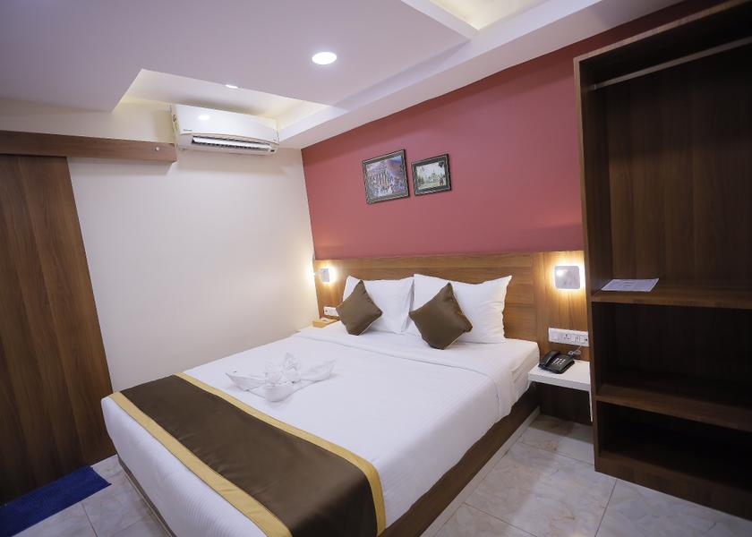 Andhra Pradesh Visakhapatnam Deluxe ac room