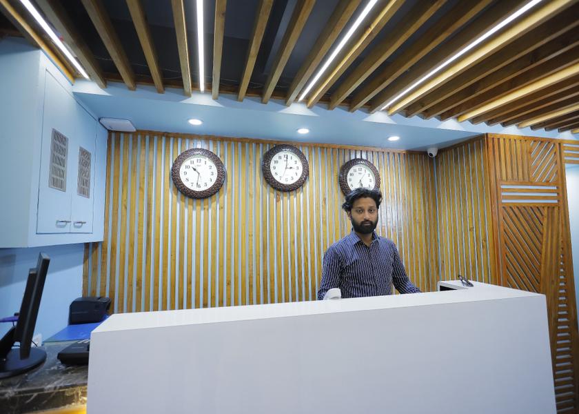 Andhra Pradesh Visakhapatnam Public Areas