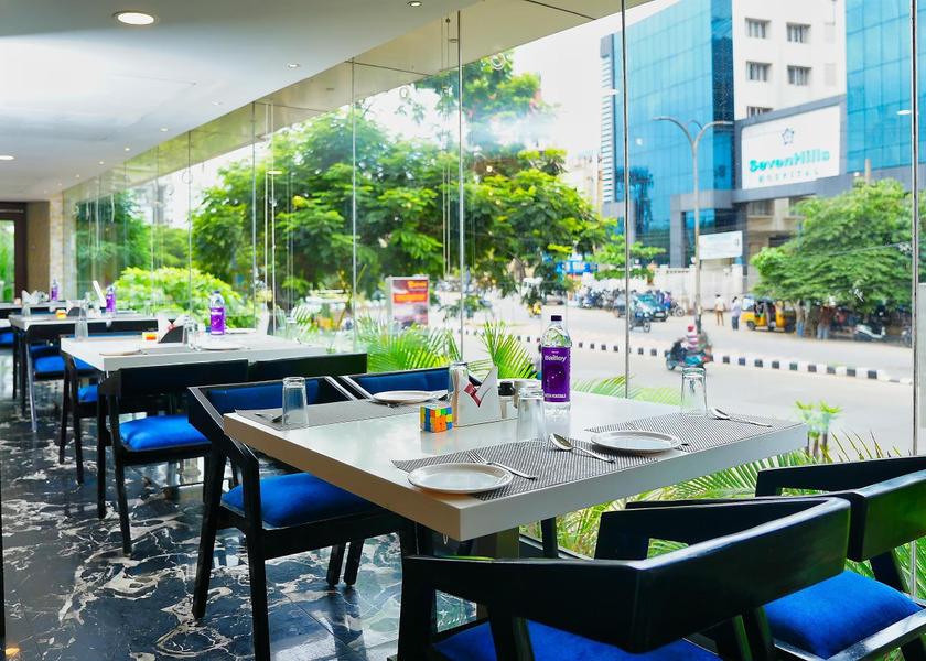 Andhra Pradesh Visakhapatnam Food & Dining